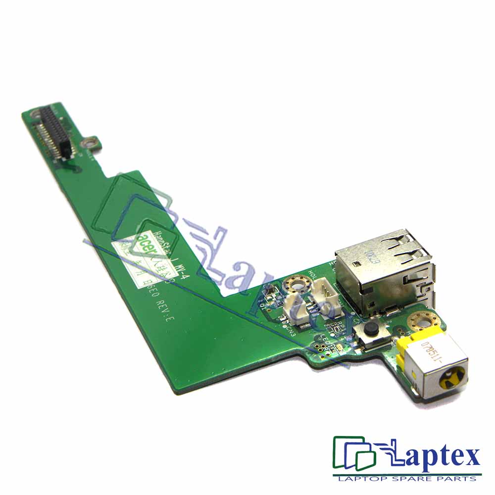 Acer Aspire 4530 Power USB Dc Card